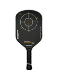 Engage Pursuit Pro1 Elongated | 15.2mm Power Series Raw Carbon Fiber Pickleball Paddle
