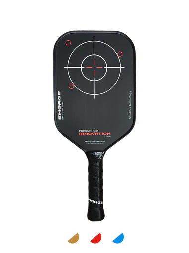 Engage Pursuit Pro1 Innovation | 12.7mm Torque-Balanced Pickleball Paddle